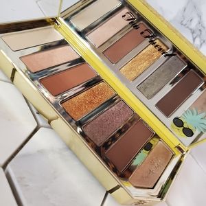 Too Faced Sparkling Pineapple Eyeshadow Palette